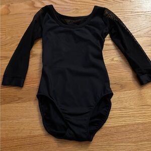 Five Dancewear Long Sleeve Leotard